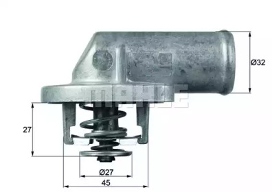 BEHR TI 62 83