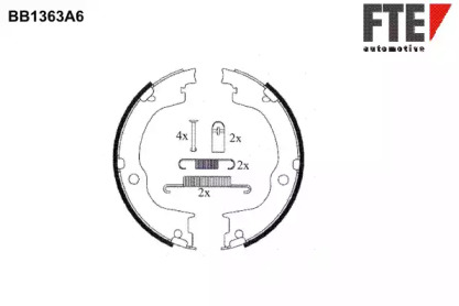 FTE BB1363A6