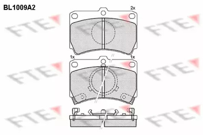 FTE BL1009A2