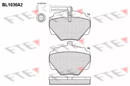 FTE BL1030A2