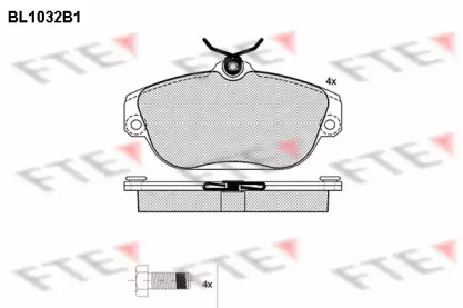 FTE BL1032B1