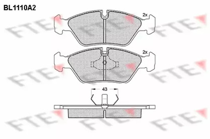 FTE BL1110A2