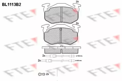 FTE BL1113B2