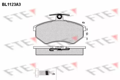 FTE BL1123A3