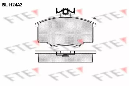 FTE BL1124A2