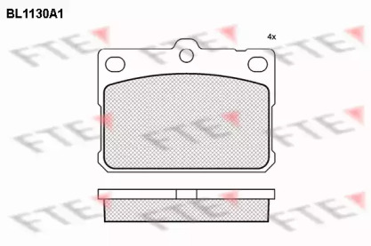 FTE BL1130A1