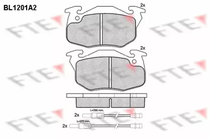 FTE BL1201A2