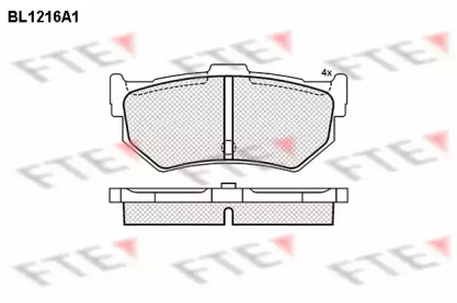 FTE BL1216A1