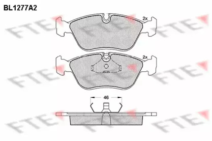 FTE BL1277A2