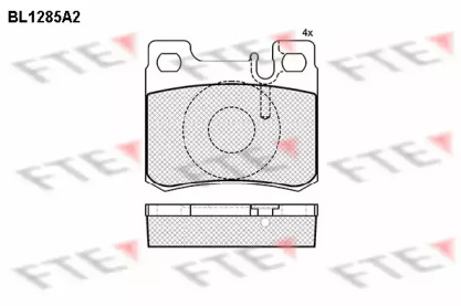 FTE BL1285A2