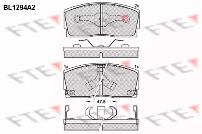 FTE BL1294A2