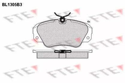 FTE BL1305B3