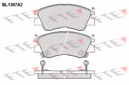 FTE BL1307A2