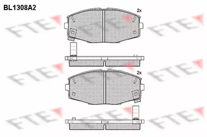 FTE BL1308A2