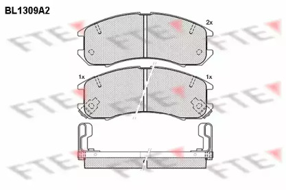 FTE BL1309A2