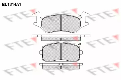 FTE BL1314A1