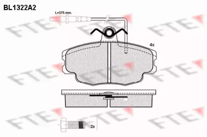 FTE BL1322A2