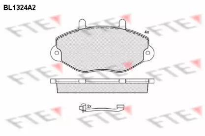 FTE BL1324A2