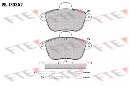 FTE BL1333A2