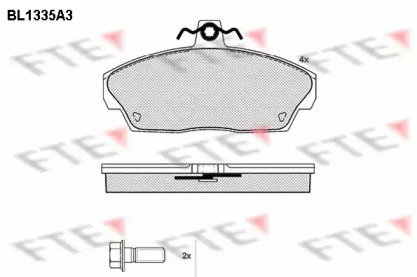 FTE BL1335A3