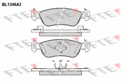 FTE BL1346A2