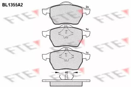 FTE BL1355A2