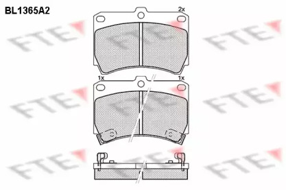 FTE BL1365A2