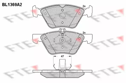 FTE BL1369A2