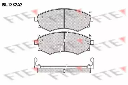 FTE BL1382A2