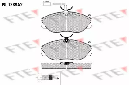 FTE BL1389A2