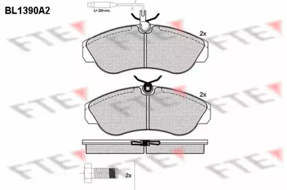 FTE BL1390A2