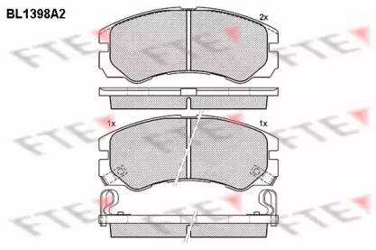 FTE BL1398A2