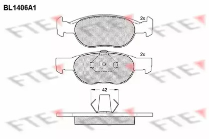 FTE BL1406A1