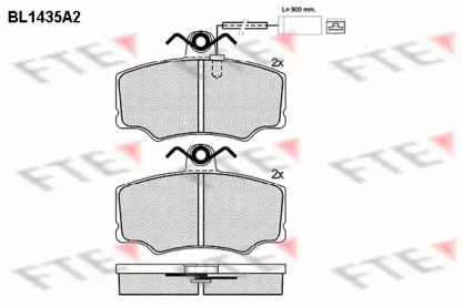 FTE BL1435A2