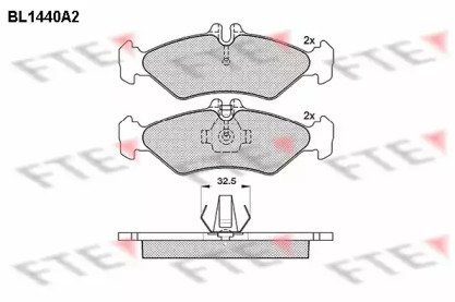 FTE BL1440A2