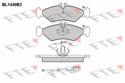 FTE BL1440B2