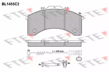 FTE BL1455C2