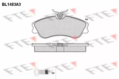 FTE BL1483A3