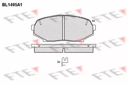 FTE BL1495A1