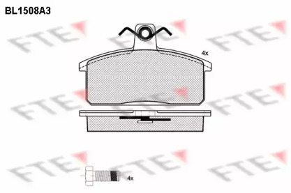 FTE BL1508A3