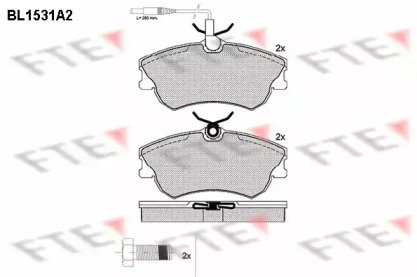 FTE BL1531A2