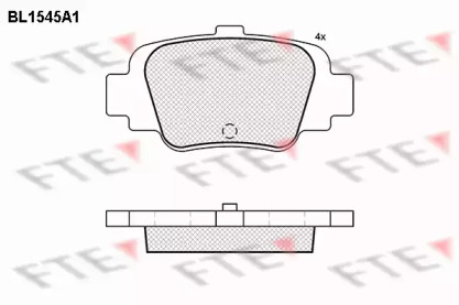 FTE BL1545A1