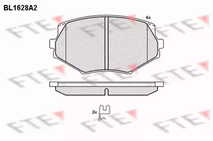 FTE BL1628A2