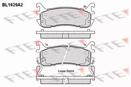 FTE BL1629A2