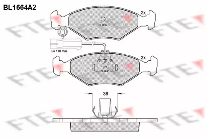 FTE BL1664A2