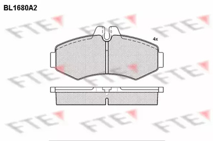 FTE BL1680A2