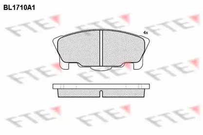 FTE BL1710A1