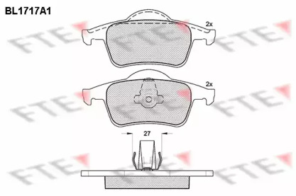 FTE BL1717A1