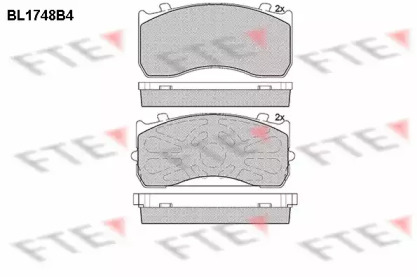 FTE BL1748B4