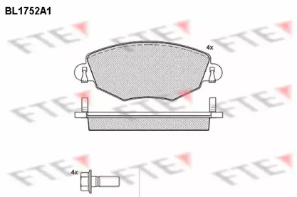 FTE BL1752A1